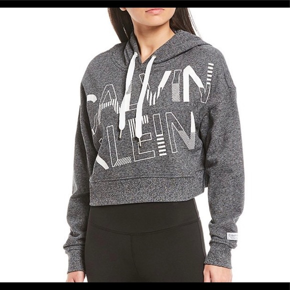 Performance Stripe Remix Graphic Hoodie 